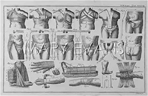 Bandaging: HEISTER/BANDAGING/1739