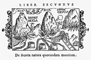Eruptions: HEKLA VOLCANO C16