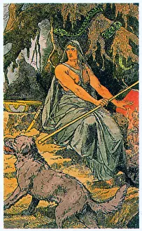Deities: Hel, Norse Queen of the Dead