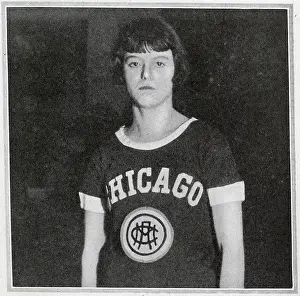 Sportswomen: Helen Filkey, Athlete