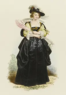 1696: HELEN FOURMENT