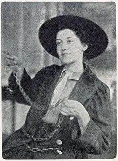 Wspu: Helen Fox