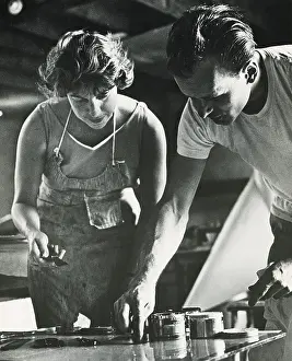 Expressionist: Helen Frankenthaler