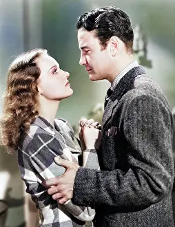Ayres: Helen Gilbert - Lew Ayres