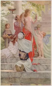 Iliad: Helen (Gorguet)