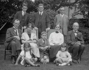 Culverwell: Helen Grace Culverwell Marsh-Lambert and others