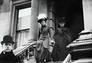 Herron: Helen Herron Taft - first lady