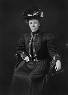 Siting: Helen Herron Taft - first lady