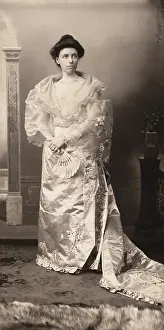 Herron: Helen Herron Taft - first lady