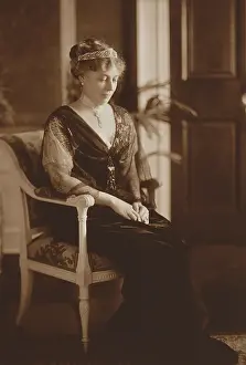 Herron: Helen Herron Taft - first lady