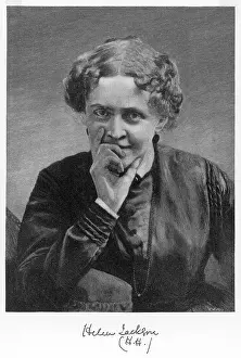 Concerned: HELEN JACKSON