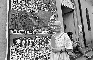 Meritorious: Helen Joseph at an End Conscription (ECC) fair