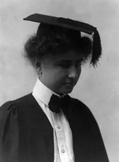 Impaired: Helen Keller, American Author