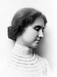 Impaired: Helen Keller, American Author