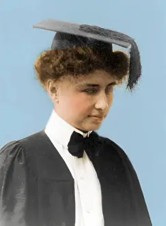 Graduation: Helen Keller, American Author