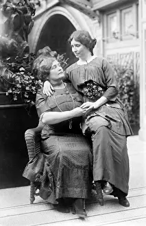 Impaired: Helen Keller and Anne Sullivan Macy