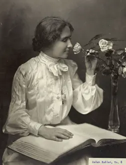 Smells: Helen Keller, no. 8