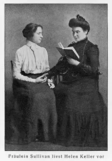 Macy: Helen Keller - Sullivan