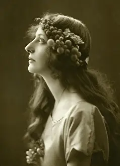 Bacchic: Helen Mary Jacobs
