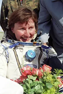 Sharman: Helen Sharman, 1991