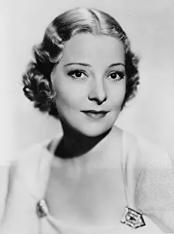 Vinson: Helen Vinson, 1935