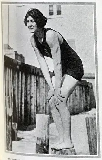 Sportswomen: Helen Wainwright
