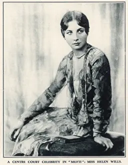 Newington: Helen Wills