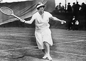 Wills: Helen Wills