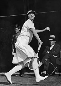 Wills: Helen Wills