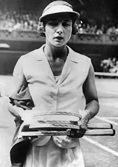 Wills: Helen Wills