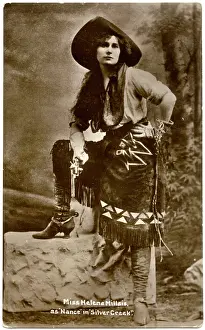 Revolver: Helena Millais as Nance in Silver Creek