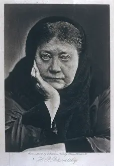 Petrovna: Helena Petrovna Blavatsky