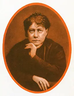 Petrovna: Helena Petrovna Blavatsky