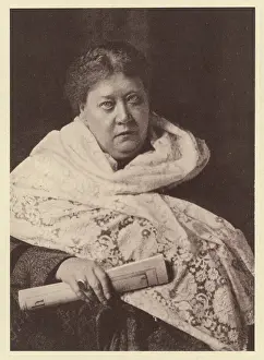 Petrovna: Helena Petrovna Blavatsky