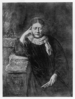 Petrovna: Helena Petrovna Blavatsky
