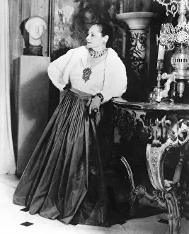 Entrepreneur: Helena Rubinstein, 1930s