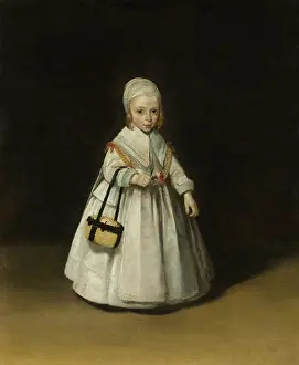 Borch: Helena van der Schalcke