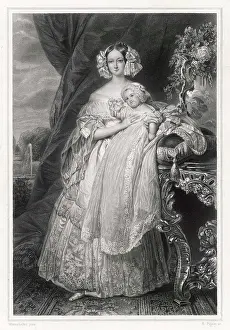 Duchesse: HELENE DUCH. ORLEANS - 3
