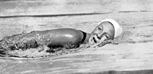 400m: Helene Madison, 1932 Olympic Games