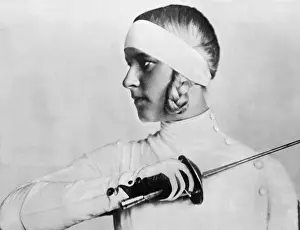 Helene: Helene Mayer, 1932