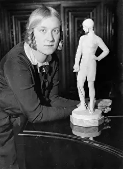 Fencer: Helene Mayer