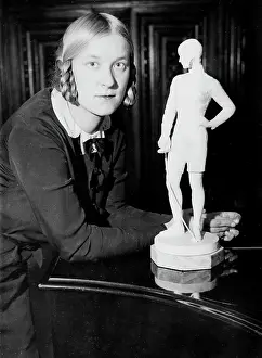 Fencer: Helene Mayer