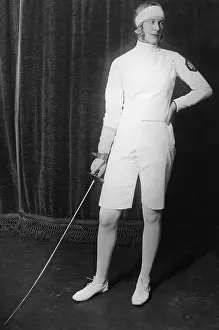 Mayer: Helene Mayer