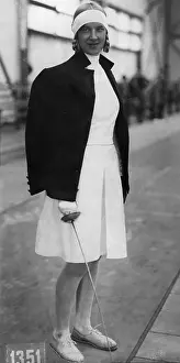 Mayer: Helene Mayer