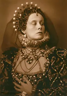 Josefstadt: Helene Thimig
