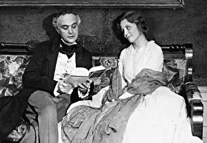 Helene: Helene Thimig and Anton Edthofer in Natalie, 1931