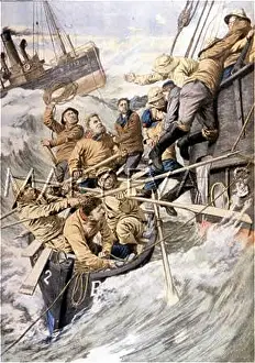 Gris: HELENE'S CREW SAVED