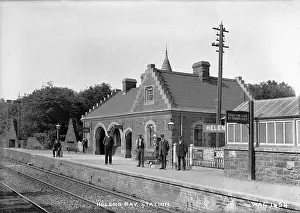Employees: Helen's Bay Station