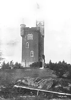 Inhabited: Helen's Tower
