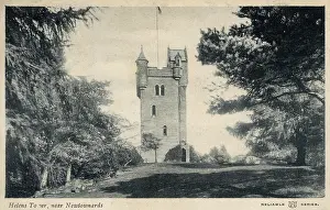 Selina: Helen's Tower, Clandeboye Estate, Bangor, Northern Ireland